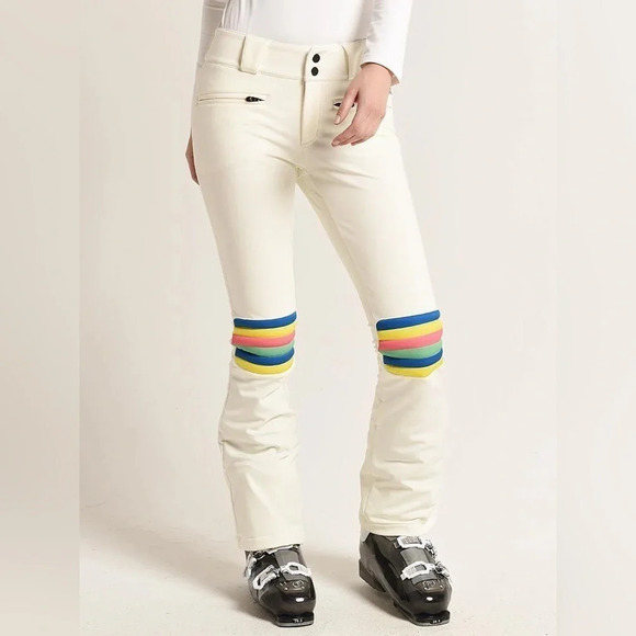 PERFECT MOMENT‎ Aurora Flare Pants Size xl NWT - Picture 1 of 10